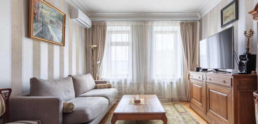 Студия, 21,7 м²