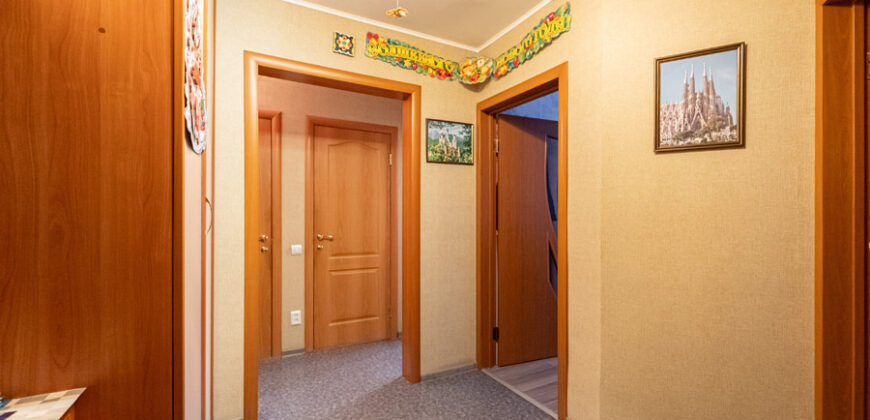 2-комн. квартира 54,2 м²