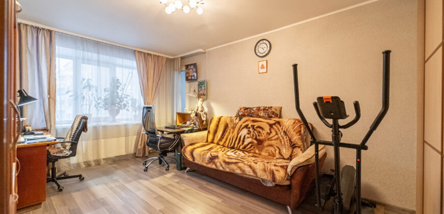 2-комн. квартира 54,2 м²
