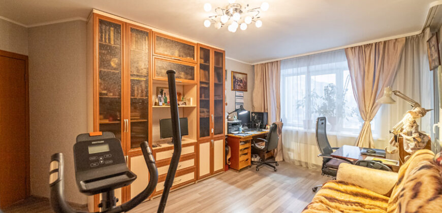 2-комн. квартира 54,2 м²