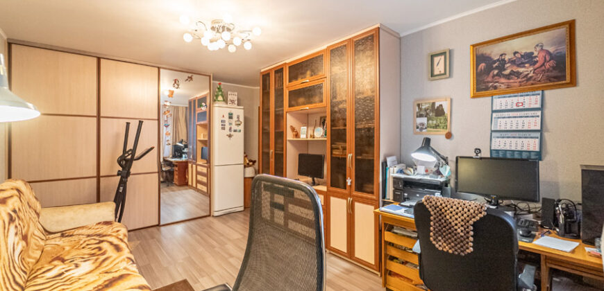 2-комн. квартира 54,2 м²