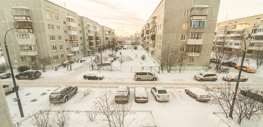 2-комн. квартира 54,2 м²