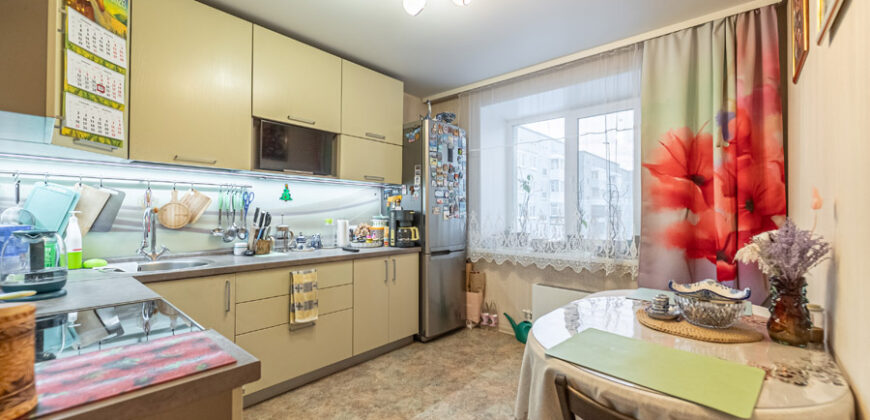 2-комн. квартира 54,2 м²