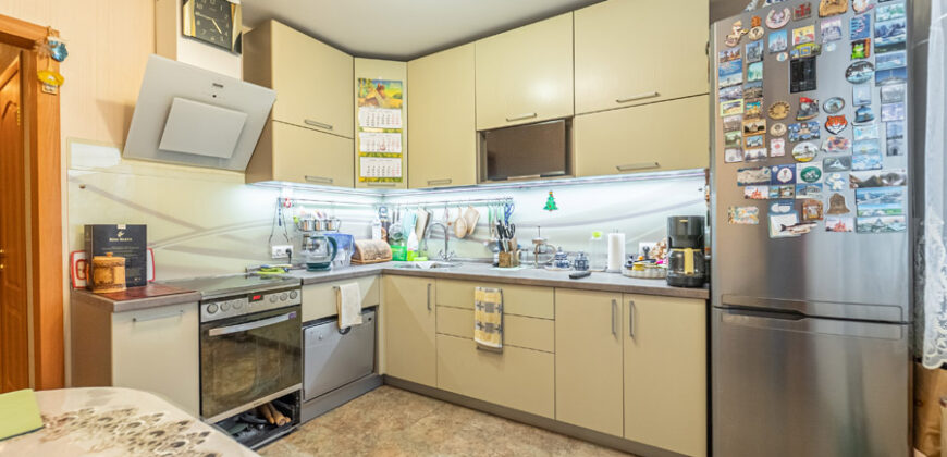 2-комн. квартира 54,2 м²