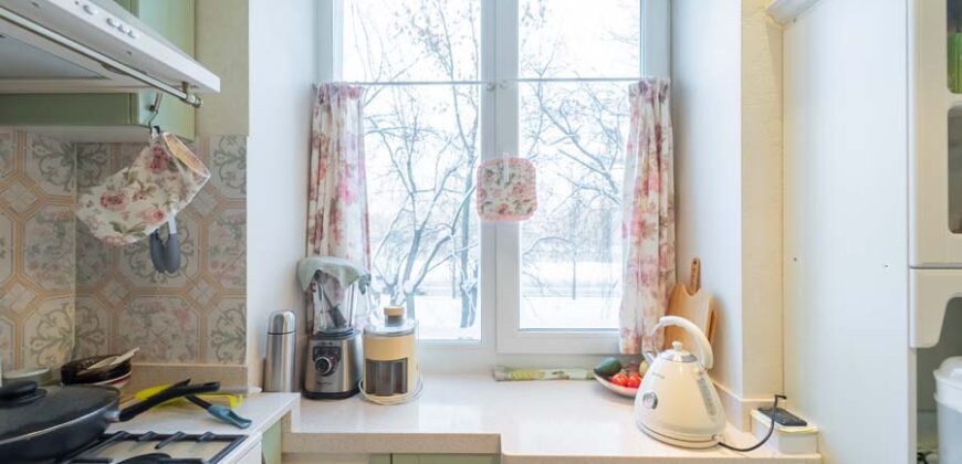 3-комн. квартира 56,6м²