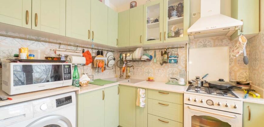 3-комн. квартира 56,6м²