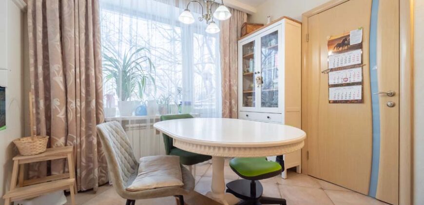 3-комн. квартира 56,6м²