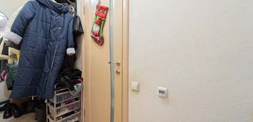 3-комн. квартира 56,6м²
