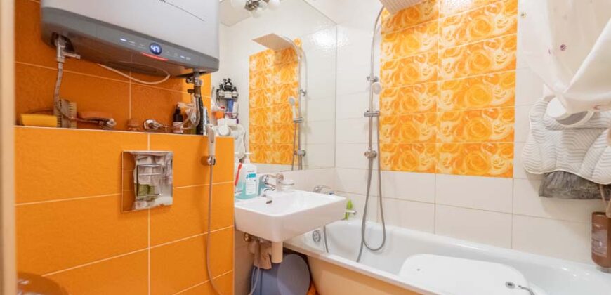 3-комн. квартира 56,6м²
