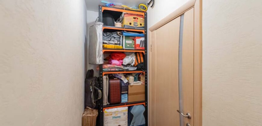 3-комн. квартира 56,6м²