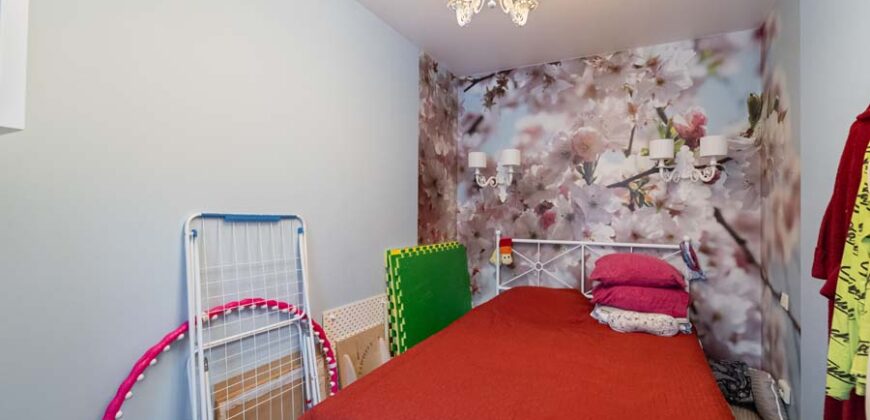 3-комн. квартира 56,6м²