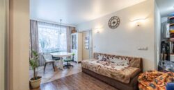 3-комн. квартира 56,6м²