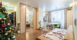 3-комн. квартира 56,6м²