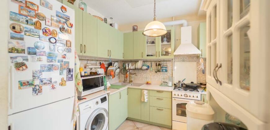 3-комн. квартира 56,6м²