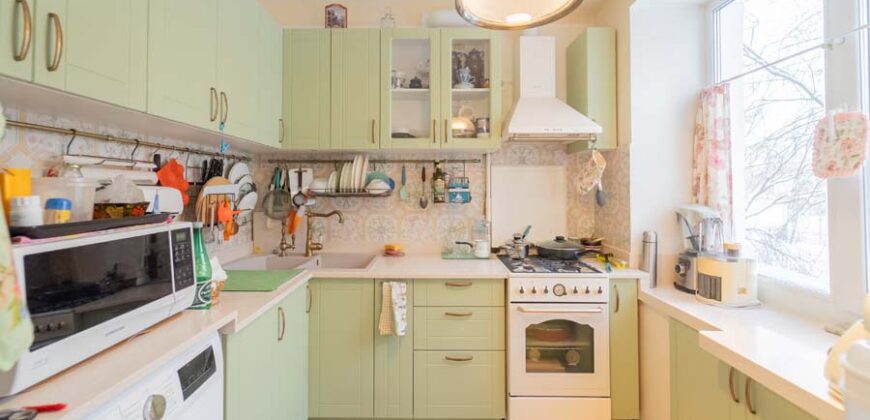 3-комн. квартира 56,6м²
