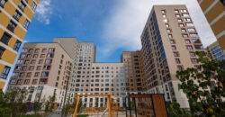 Однокомнатная квартира, 31.88 м² с чистовой отделкой