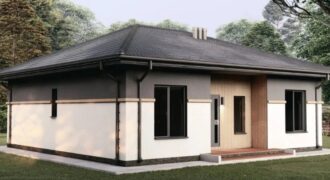 Продаётся дом д. Ключи 94 м²