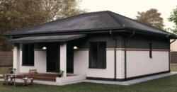 Продаётся дом д. Ключи 94 м²